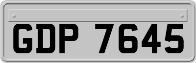 GDP7645