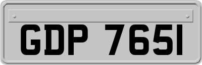 GDP7651