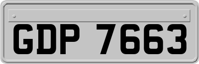 GDP7663