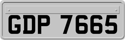 GDP7665