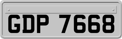 GDP7668