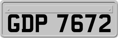 GDP7672