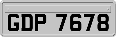 GDP7678