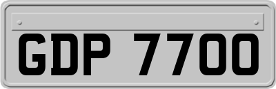 GDP7700