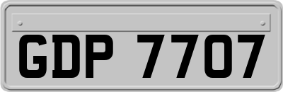 GDP7707