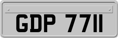 GDP7711