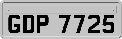 GDP7725