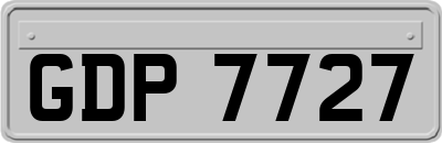 GDP7727