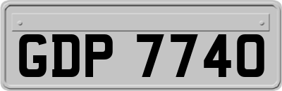 GDP7740
