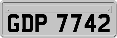 GDP7742