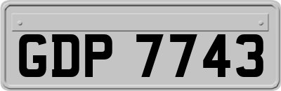 GDP7743
