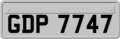 GDP7747