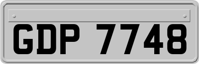 GDP7748