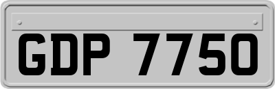 GDP7750