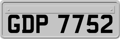 GDP7752