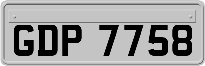 GDP7758