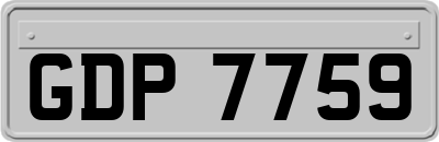 GDP7759