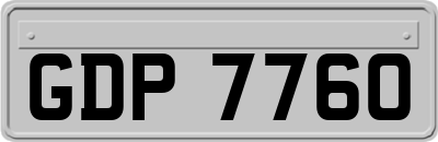 GDP7760
