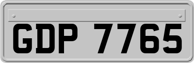 GDP7765