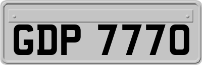 GDP7770