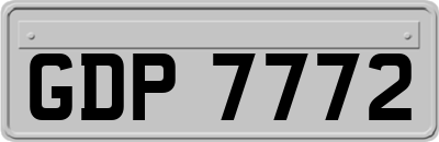 GDP7772