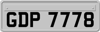 GDP7778