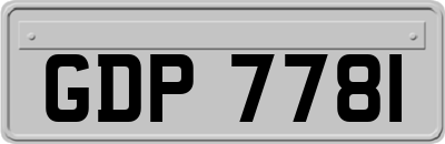 GDP7781