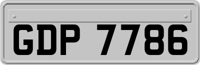 GDP7786