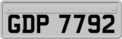 GDP7792