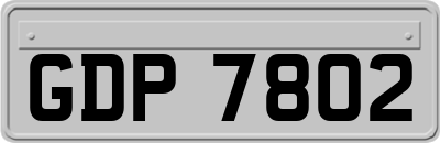 GDP7802