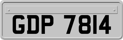 GDP7814