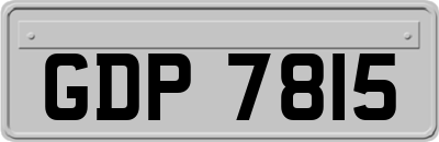 GDP7815