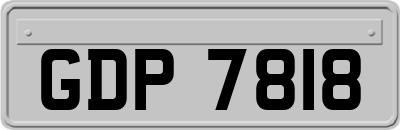GDP7818