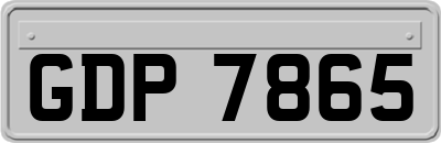 GDP7865