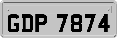 GDP7874