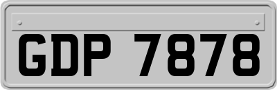 GDP7878