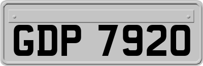 GDP7920