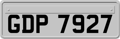 GDP7927