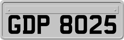 GDP8025