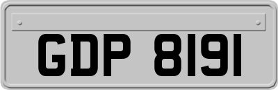 GDP8191