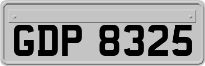 GDP8325