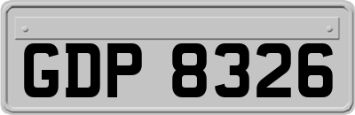 GDP8326