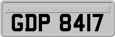 GDP8417