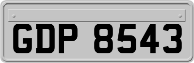 GDP8543