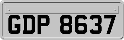GDP8637