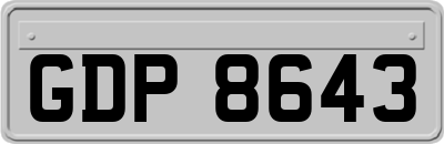GDP8643