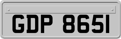 GDP8651