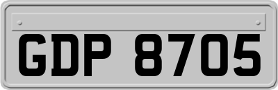 GDP8705