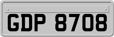GDP8708