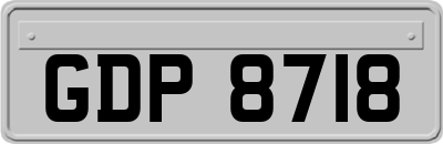 GDP8718